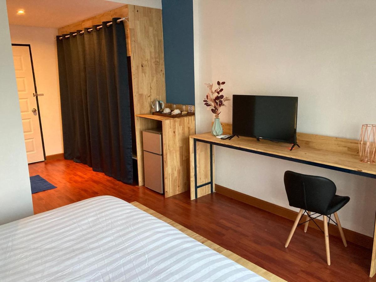 Отель Moocoworking Лей Экстерьер фото