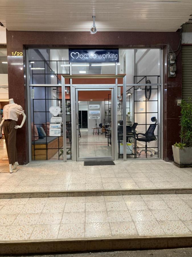 Отель Moocoworking Лей Экстерьер фото