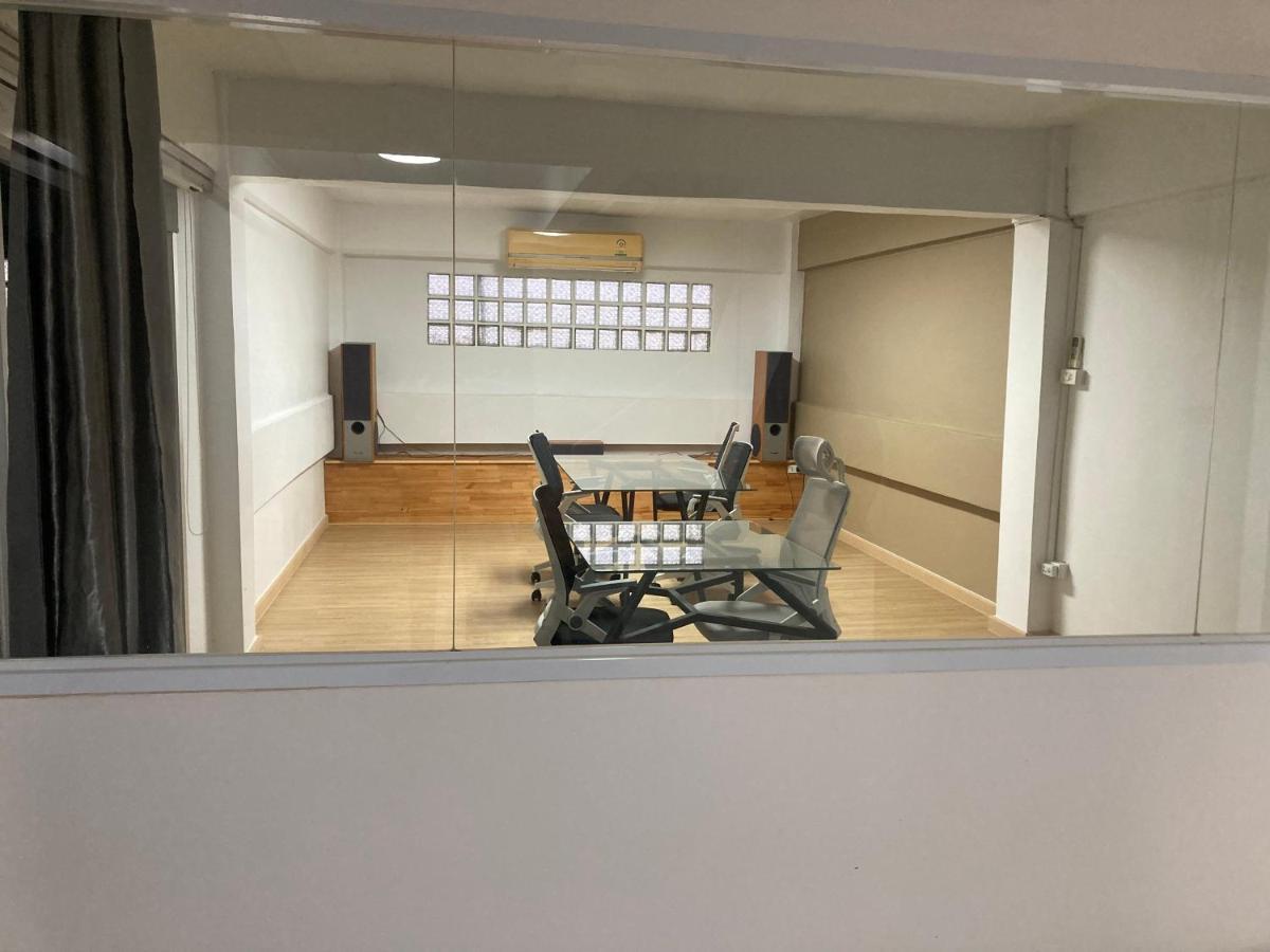 Отель Moocoworking Лей Экстерьер фото