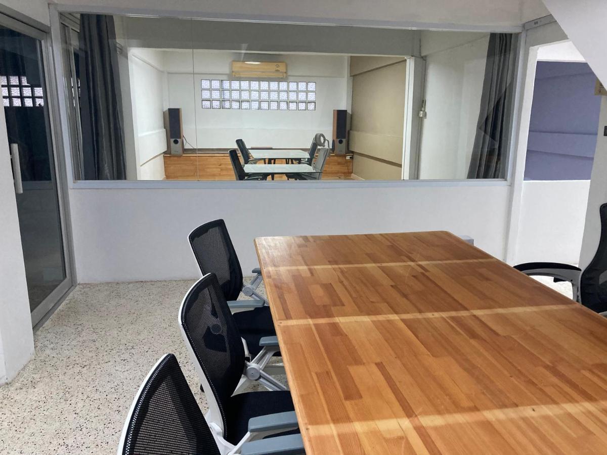 Отель Moocoworking Лей Экстерьер фото